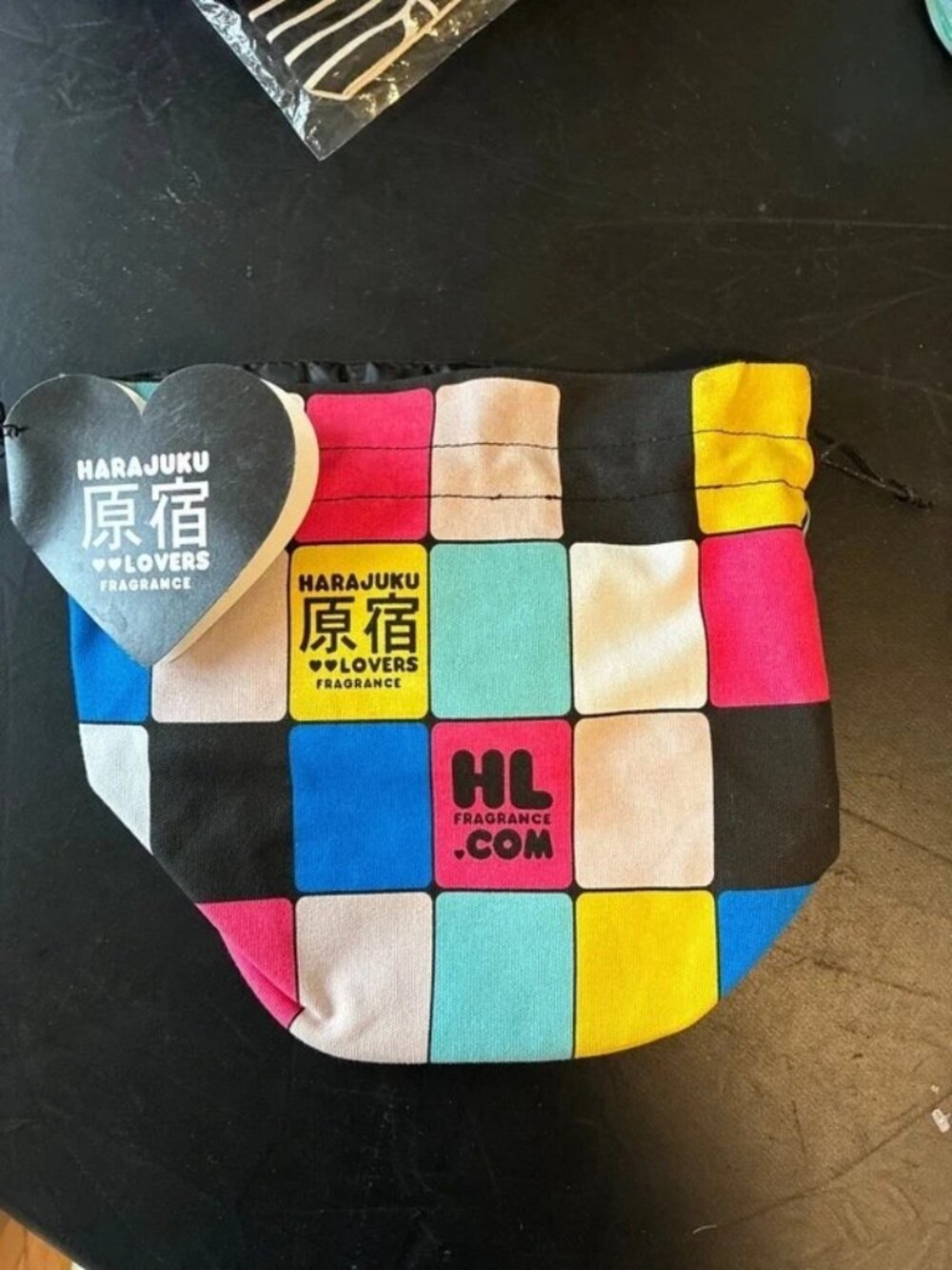 Harajuku Lovers Fragrance Gift Bag - New with Tags